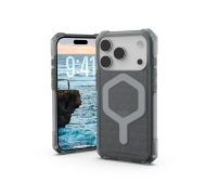 UAG Essential Armor z MagSafe do iPhone 17 Pro Ash