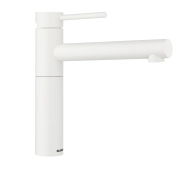 Blanco ALTA II 527537 Biały Wygląd silgranitu