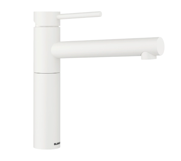 Blanco ALTA II 527537 Biały Wygląd silgranitu