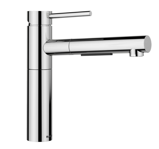 Blanco ALTA-S II 527543 Chrom