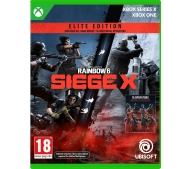 Tom Clancy's Rainbow Six Siege X Elite Edition Gra na Xbox Series X / Xbox One