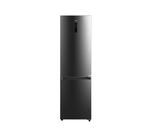 Teka RBF 88680 DSS Pełny No Frost 201cm Ciemny stalowy