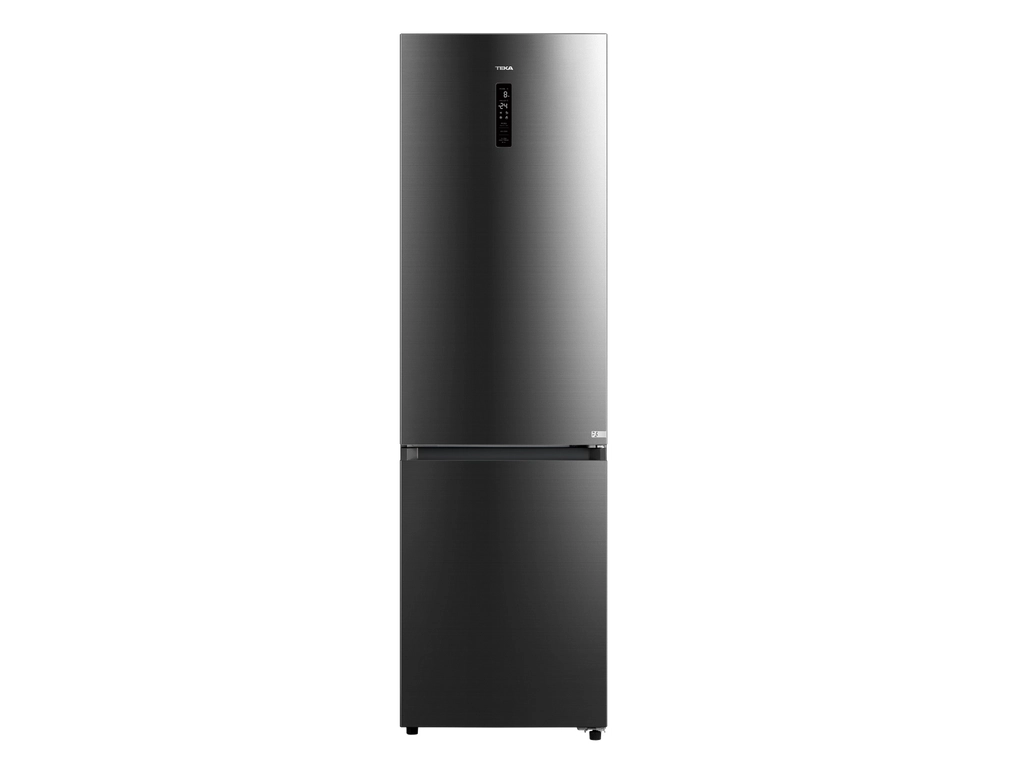 Teka RBF 88680 DSS Pełny No Frost 201cm Ciemny stalowy