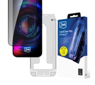3mk Hardglass Max Privacy do iPhone 13 Pro Max/14 Plus