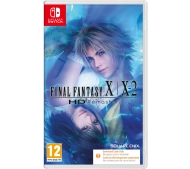 Final Fantasy X/X2 HD Remaster Gra na Nintendo Switch