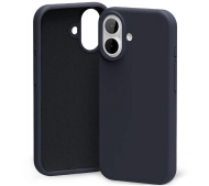 Mercury Silicone do iPhone 17 granatowy