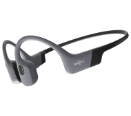 Shokz OpenSwim Pro Przewodnictwo kostne Bluetooth Szary