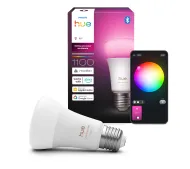 Philips Hue White and Colour Ambiance A60 E27