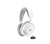 SteelSeries Arctis Nova 7 Wireless Gen 2 Nauszne Biały