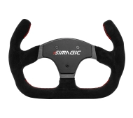 Simagic P-325C Alcantara 32,5cm Obręcz kierownicy bez huba