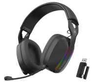 Marvo Pulz 70W Nauszne Czarny