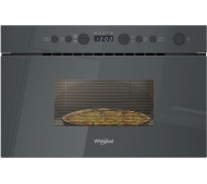 Whirlpool WMN14BSG Crisp Grill Grafitowy