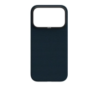 Yaxo Aramid Fiber Ultra Slim Case MagSafe iPhone 17 Pro Granatowy