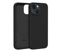 Etteri Silicone Case do iPhone 13 Czarny
