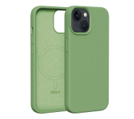 Etteri Silicone Case do iPhone 13 Zielony