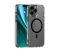 Etteri Color Mag do iPhone 15 Pro Czarny