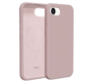Etteri Silicone Case do iPhone 16e Różowy