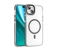 Etteri Icy Mag do iPhone 15 Czarny