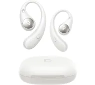 Baseus Eli Sport 2 Przewodnictwo powietrzne Bluetooth 6.0 Biały
