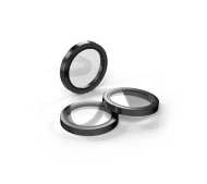 Etteri Camera Lens Protector do iPhone 17 Pro /17 Pro Max Czarny