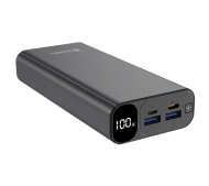 GoGEN PB200007B 20000mAh 20W Czarny
