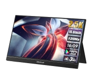 Zeuslap ZP156K 15,6"  2,5K IPS 120Hz 3ms Przenośny