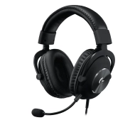 Logitech PRO X SE Nauszne Czarny