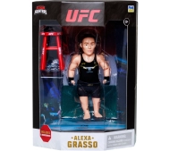 PMI Kids World UFC Octagon Fighters S1 Action Figure 11cm - Alexa Grasso