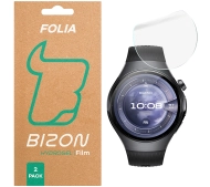 Bizon matowa Film Sun do Huawei Watch 5 46 mm - 2 sztuki