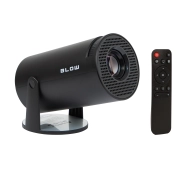 BLOW Cinema Black HD LED Ready Bluetooth Wi-Fi Android TV