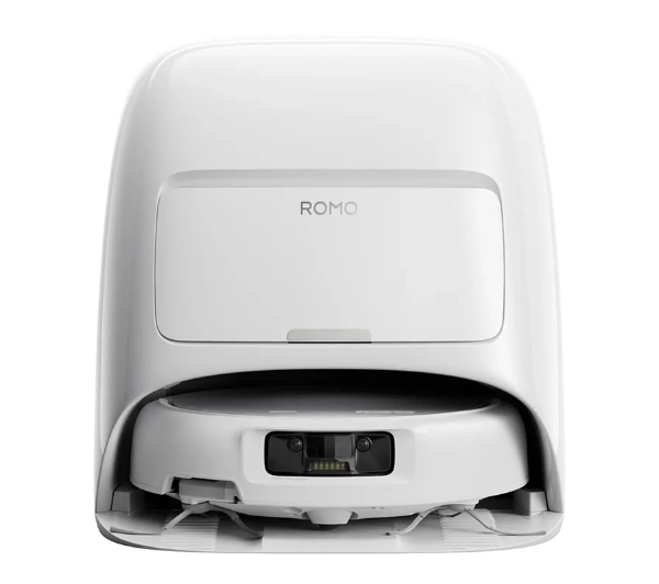 DJI Romo S Funkcja mopowania Stacja oczyszczająca Tworzenie mapy pomieszczenia 56,64dB Biały