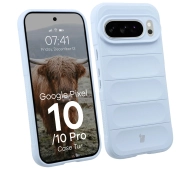 Bizon Pancerne Tur do Google Pixel 10 / 10 Pro Niebieski
