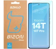 Bizon Clear Duo do Xiaomi 14T / 14T Pro