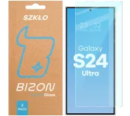 Bizon Clear Duo do Samsung Galaxy S24 Ultra
