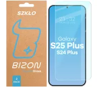 Bizon Clear Duo do Samsung Galaxy S25 Plus / S24 Plus