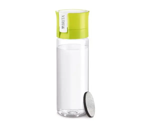 Brita Fill & Go Vital 0,6l 1 wkład Limonkowy