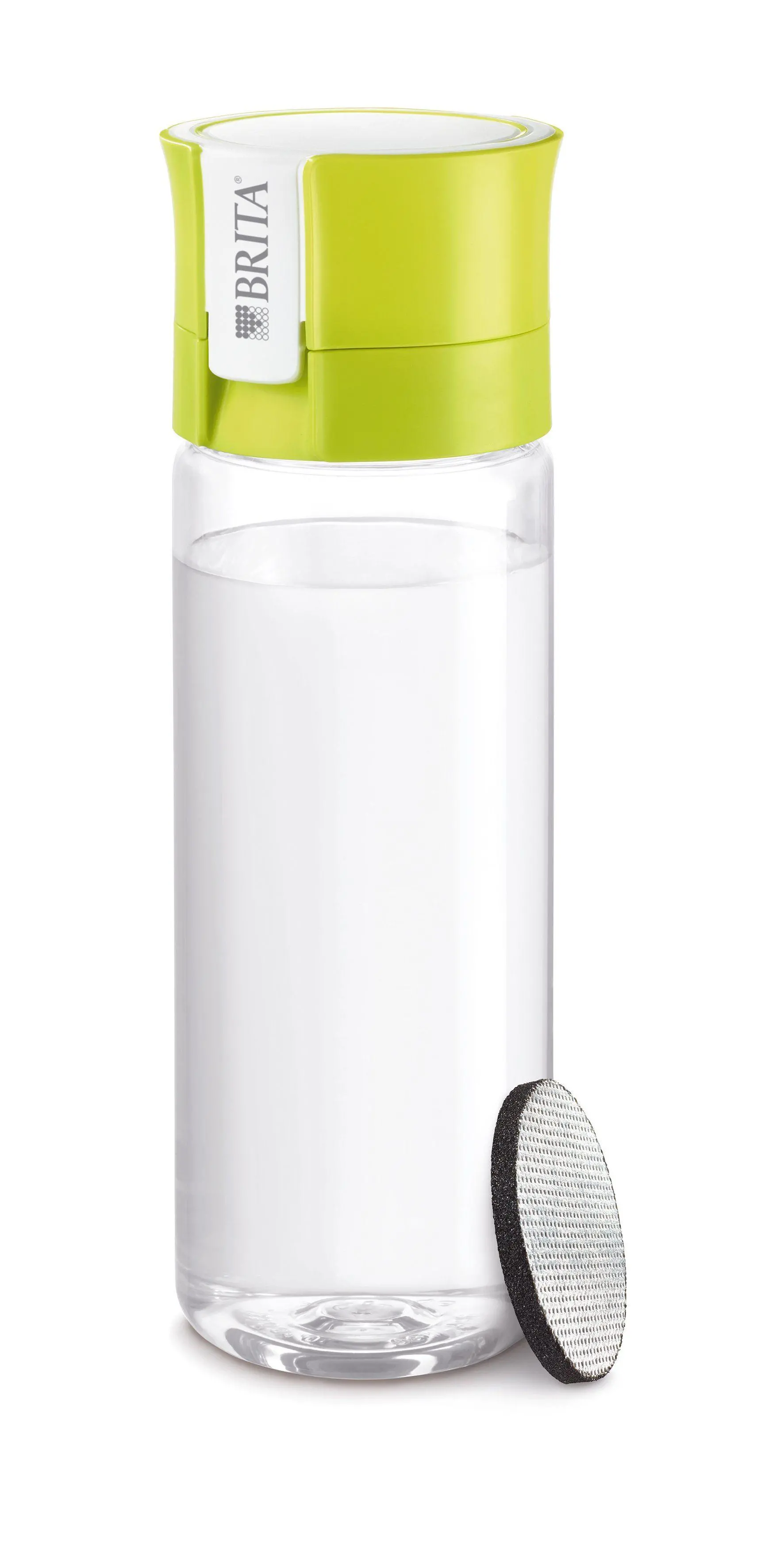 Brita Fill & Go Vital 0,6l 1 wkład Limonkowy