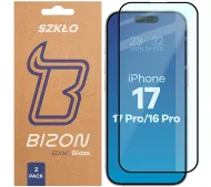 Bizon Edge Duo do iPhone 17 / 17 Pro / 16 Pro
