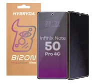 Bizon Prywatyzujące Mule Shadow do Infinix Note 50 Pro 4G