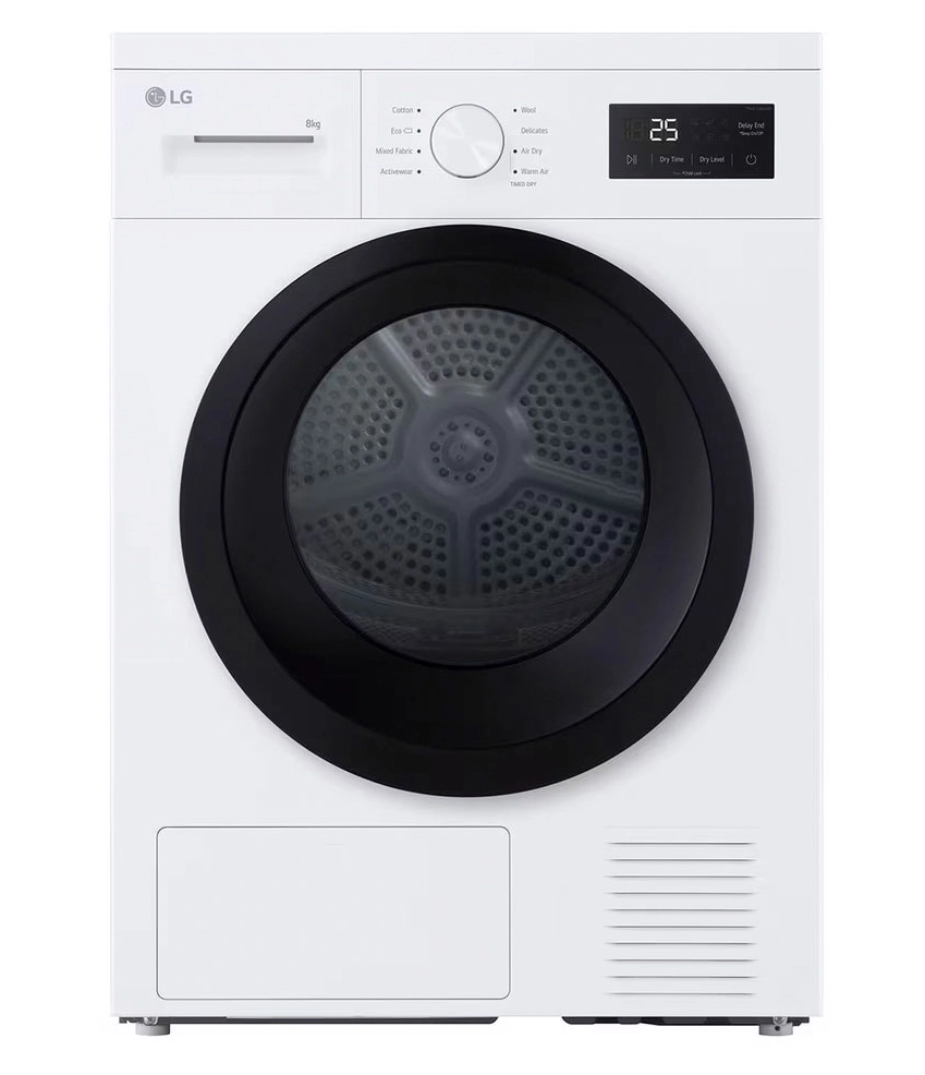 LG RHA1008NWK 60cm 8kg