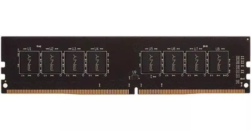 PNY DDR4 8GB 3200 CL22 Czarny