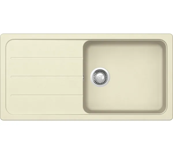 Schock Formhaus D100L Waniliowy