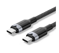 Vention USB-C do USB-C 2.0 PD 3.1 5A 240W 1m Czarny