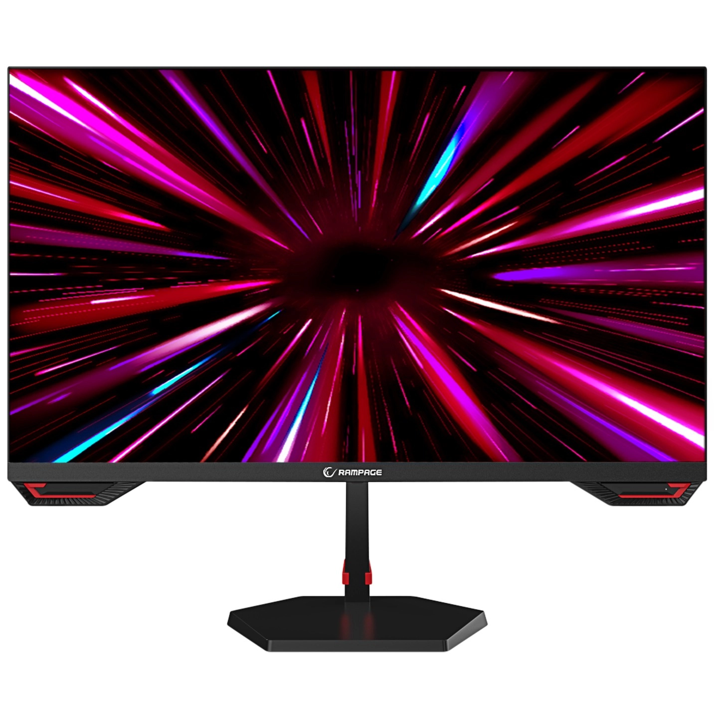 Rampage Crimson CR25R300F 24,5" Full HD Fast IPS 300Hz 1ms MPRT Gamingowy