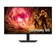 Samsung Odyssey G5 S32FG502EU 32" 2K Fast IPS 180Hz 1ms Gamingowy