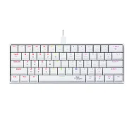 FroggieX PolarStrike RGB Outemu Red Biały