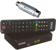 Wiwa H.265 + Filtr