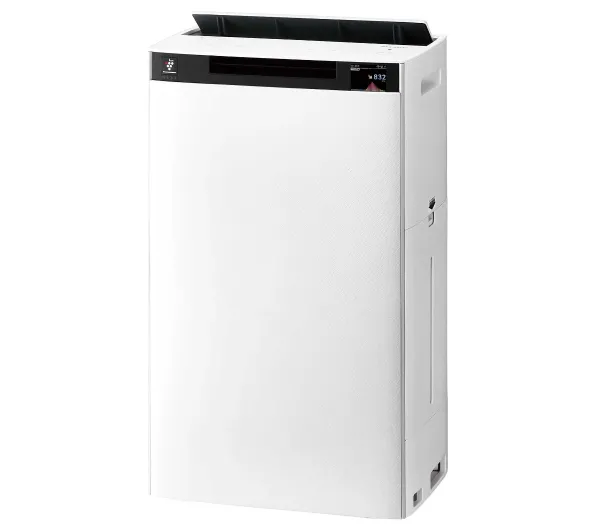 Sharp KI-TX75EU-W Jonizacja Nawilżanie powietrza