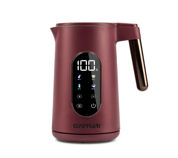 G3 Ferrari Tisaniere Tech G10205 1,7l 2200W Regulacja temperatury