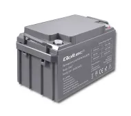 Qoltec 53037 AGM 12V 65Ah max 780A